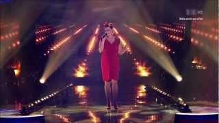 The Voice of Switzerland - Nicole Bernegger - At last