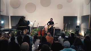 [ARTSY CLUB LIVE] Walfredo em Busca da Simbiose 'O louco sempre tem razão'