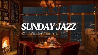 Smooth Jazz for Focus & Stress Relief | Relaxing Coffee Shop Ambience & Jazz Instrumentals