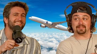 Why Evan Was Almost Kicked Off Our Flight, Money Mike is DONE, & Our Dangerous Road Trip || LWO #156