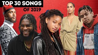 Top 30 Songs of 2019