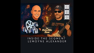The Timeless Echoes of Music: A Journey with Lemoyne Alexander #chrisandmikeshow #podcast #spotify