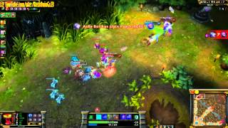 Battlecast Cho'gath skin
