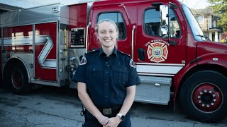 Rachel’s Story: Why Fire Fighters Volunteer for Burn Survivors | Bright Nights 50/50