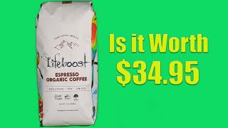LifeBoost Coffee Review | Organic Fair Trade Low Acid Coffee Vs Regular