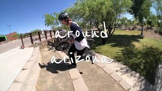 Mike Shepard Around Arizona
