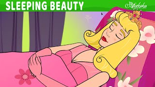 Sleeping Beauty + 12 Dancing Princesses 🌟👑 Bedtime Stories for Kids in English