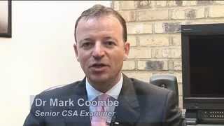 Wessex Faculty RCGP CSA Series 3 DVD teaser