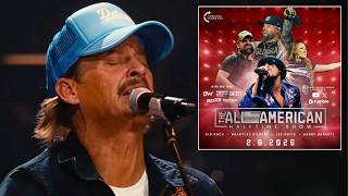 Let’s Be Honest About Kid Rock Halftime Show for Turning Point USA