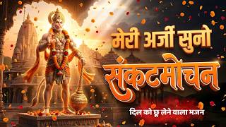 मेरी अर्जी सुनो संकटमोचन 🙏 | दिल को छू लेने वाला भजन | Sankat Mochan Hanuman 🚩 #nonstopbhajan