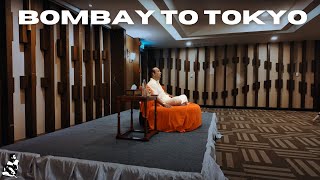 Why My Guru Sent Me To Japan