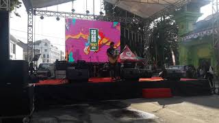 Elisa Nauli - Revolusi Mental (Live Bikin Bikin Fest, Lap. Merdeka)