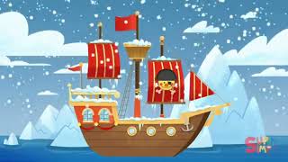 Peter Paul and Mary Animated  - Eddystone Light