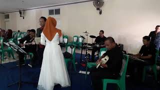 D'Legend - Diana (Live 23/02/2020)