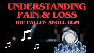 😔 Lucifer | Understanding Pain & Loss | Fallen Angel 😔 #healingvibes #healing