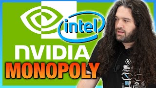NVIDIA's Monopolistic Takeover