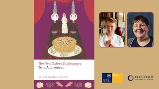 English Faculty / OWC Shakespeare webinar with Professor Emma Smith: Titus Andronicus