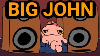 Average Big Bad John listener