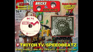 Bricks & Breaks Season 13 Episode 10: Two WEIRD COMPILATIONS, F.C. Bros 2011 & Ghetto Beat Pusher's