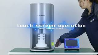 Recommended dental high-temperature sintering equipment, one-button operation with high efficiency!