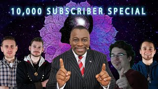 Psycosmos 10,000 Subscriber Special! Sacred Secretion REVEALED! Get your BOOK TODAY!!!