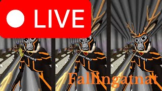 Fallingatnat playing Gorilla tag