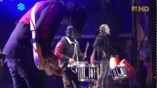 Slipknot - The Blister Exists - 07 -  LIVE ( Rock am Ring 2009 ) HD 720p