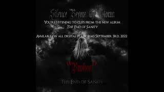 Silence Before the Storm - The End of Sanity [2022] Sneak Peek/Preview
