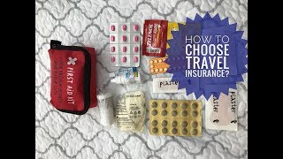 How to choose travel insurance?