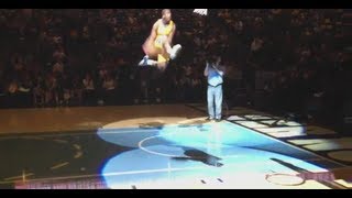 Golden Child BTL Dunk BoingVert Dunk Show