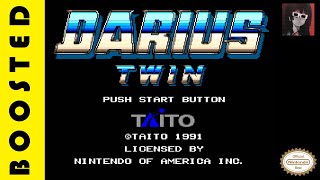 Darius Twin OST (SNES) [BASS/TREBLE BOOSTED+ENHANCED]