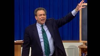 Wed Night Bible Study / 05 Dust to Glory Patriarchal Blessing / RC Sproul