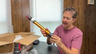 Must See! KIPMAX Cordless Vacuum Unboxing and Overview