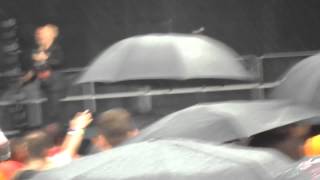 KAREN DUNBAR AT PRIDE GLASVEGAS 2014 PART 2