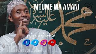 Yahya Mohammed Mtume Wa Amani MP4