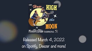 Victor & Melissa released march 4, 2022 on Spotify, Deezer and more!