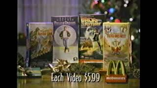 McDonald's Holiday Film Fest Commercial