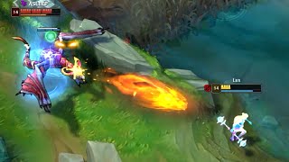 Frame perfect Barrier