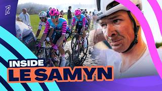 Inside Lukáš Kubiš's Sprint for Victory | Le Samyn 🇧🇪