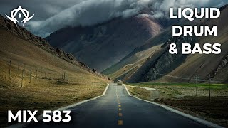 Liquid Drum and Bass Mix 583