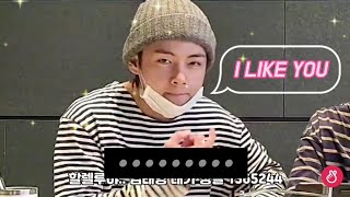 BTS VSOPE making cafe beverage/Fruit Shake [ENG SUB]
