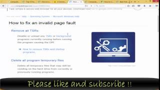 computer problem fixing58