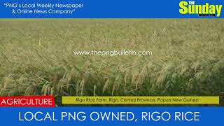 RIGO RICE FARM
