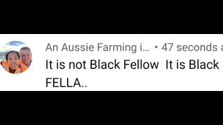 The E Begging Aussie AKA @A Aussie Farming In The Philippines Is Seeking My Attention Also.