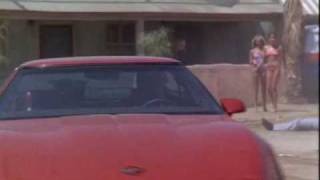 Corvette C4 Highway star
