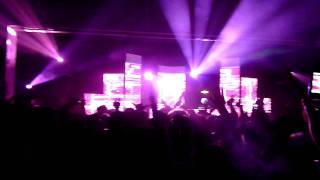 DJ Chuckie @ Espacio Riesco. Chile 2011 (1)