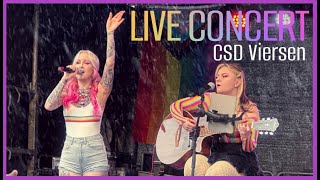 Cira & Darlynn in Concert - CSD Viersen