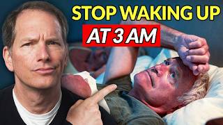 My ULTIMATE Senior Guide to Stop Waking Up at Night