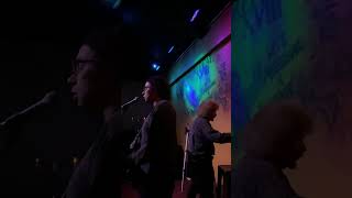 Wonder (solo electric) - Aoeria - Live NY 11/9/25 Waterwheel Alternative Heavy Rock Music