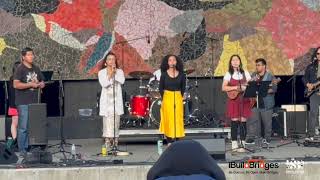 iBuildBridges – Were You There | American Soil - PART II.  (Live at 2025 Folklife Festival).